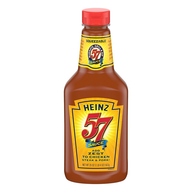 Heinz 57 Sauce 10oz