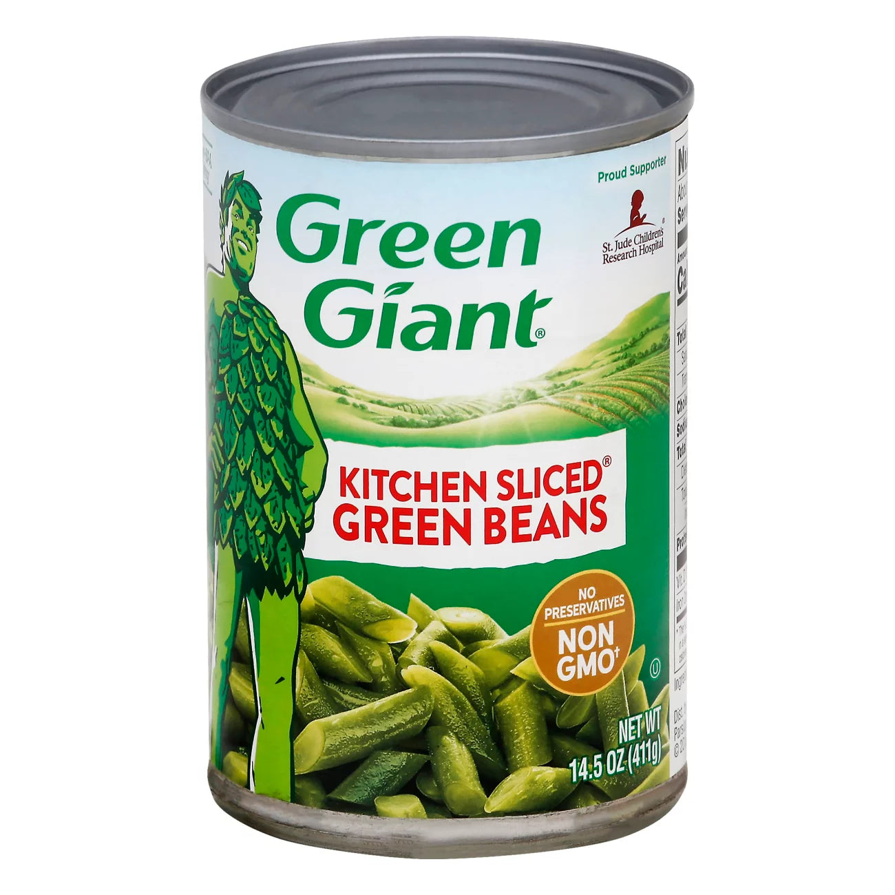 Green Giant Kitchen Sliced Green Beans 14.50 oz