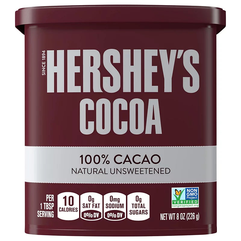 Hershey's Cocoa Powder 8oz