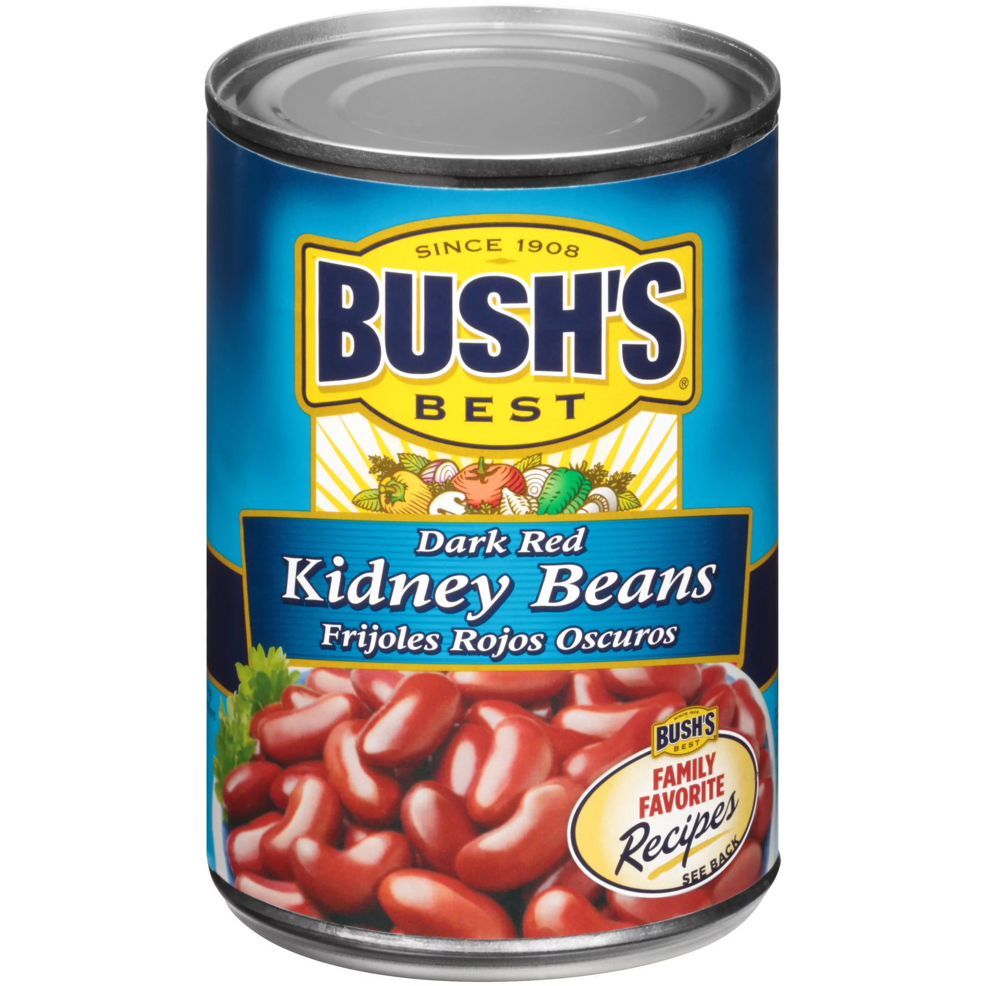 Bush's Best Red Beans 16 oz