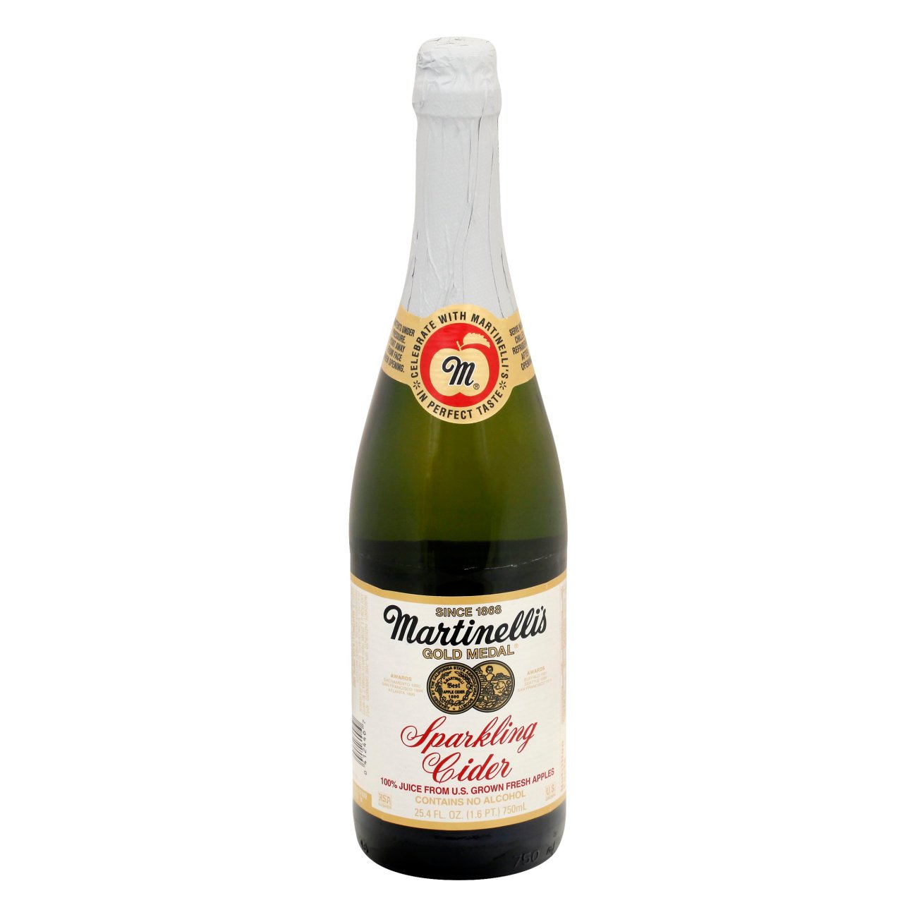 Martinelli's Sparkling Cider 25.4fl oz