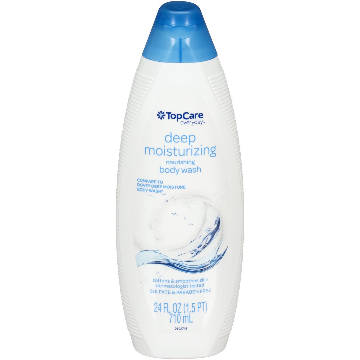 Topcare Ultra Moisturizing Body Wash 24oz