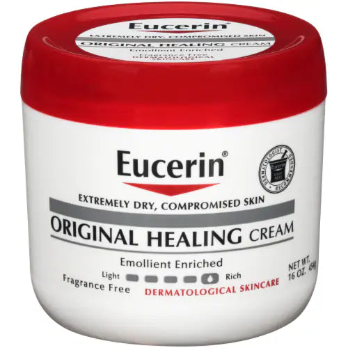 Eucerin Original Healing Lotion 16.9fl oz