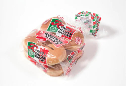 Rotella's Small Hamburger Buns 1.75oz x 8