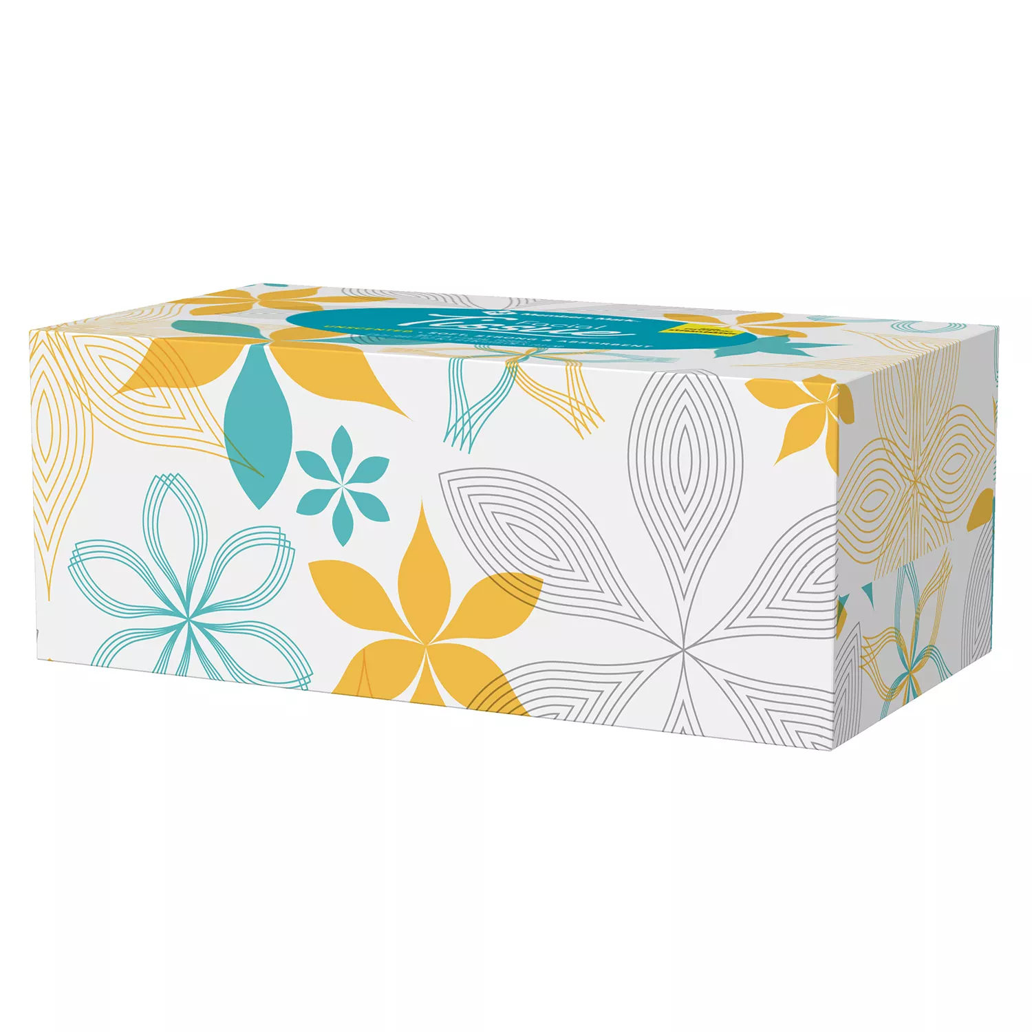 Member's Mark Facial Tissue Flat Box 160ct