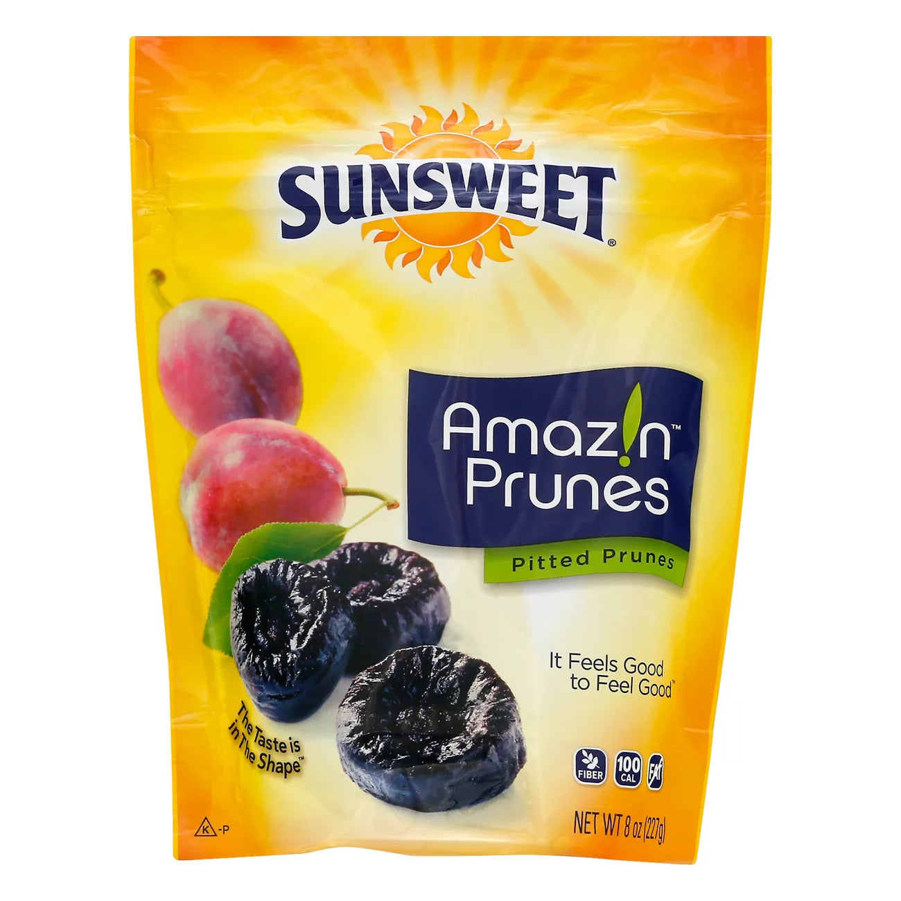 Sunsweet Pitted Prunes 8oz