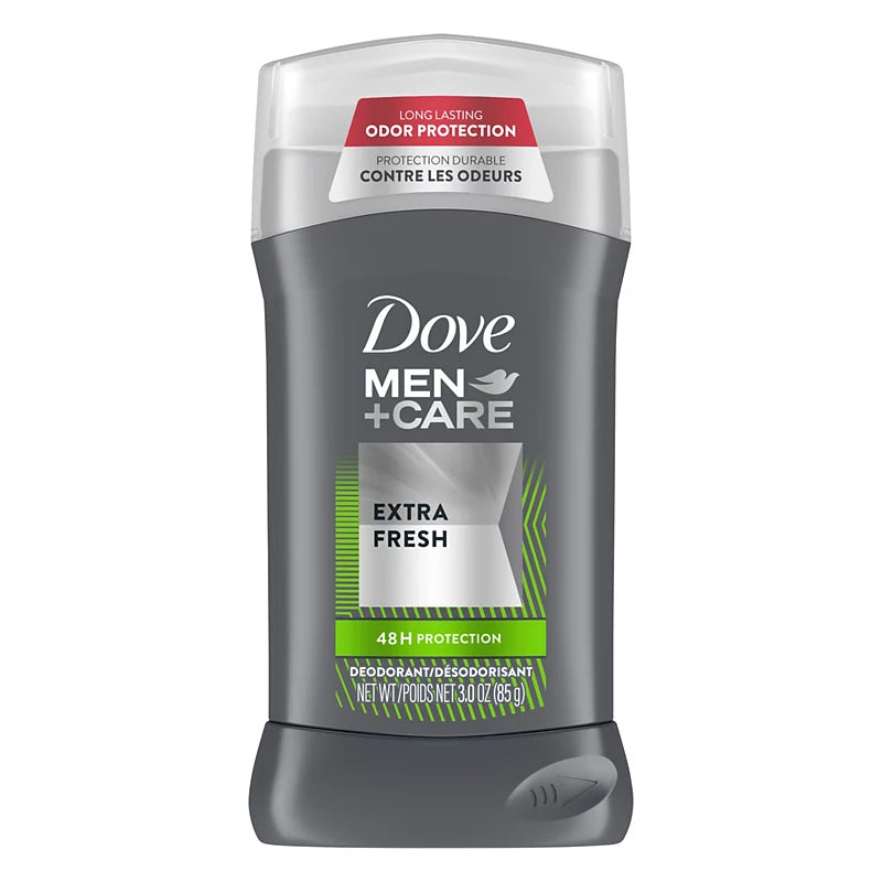 Dove Men + Care Extra Fresh Antiperspirant Dry Spray 3.8oz