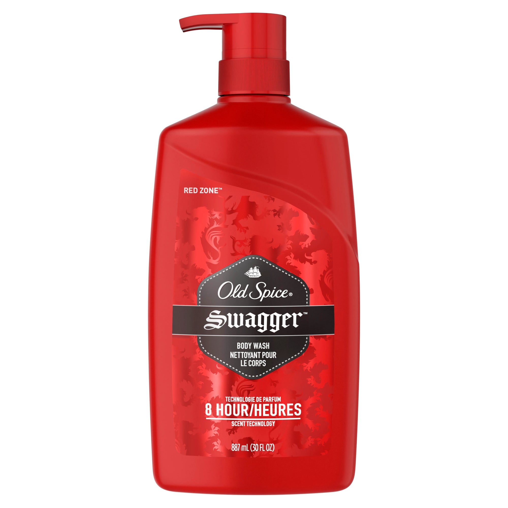 Old Spice Swagger Body Wash 30fl oz