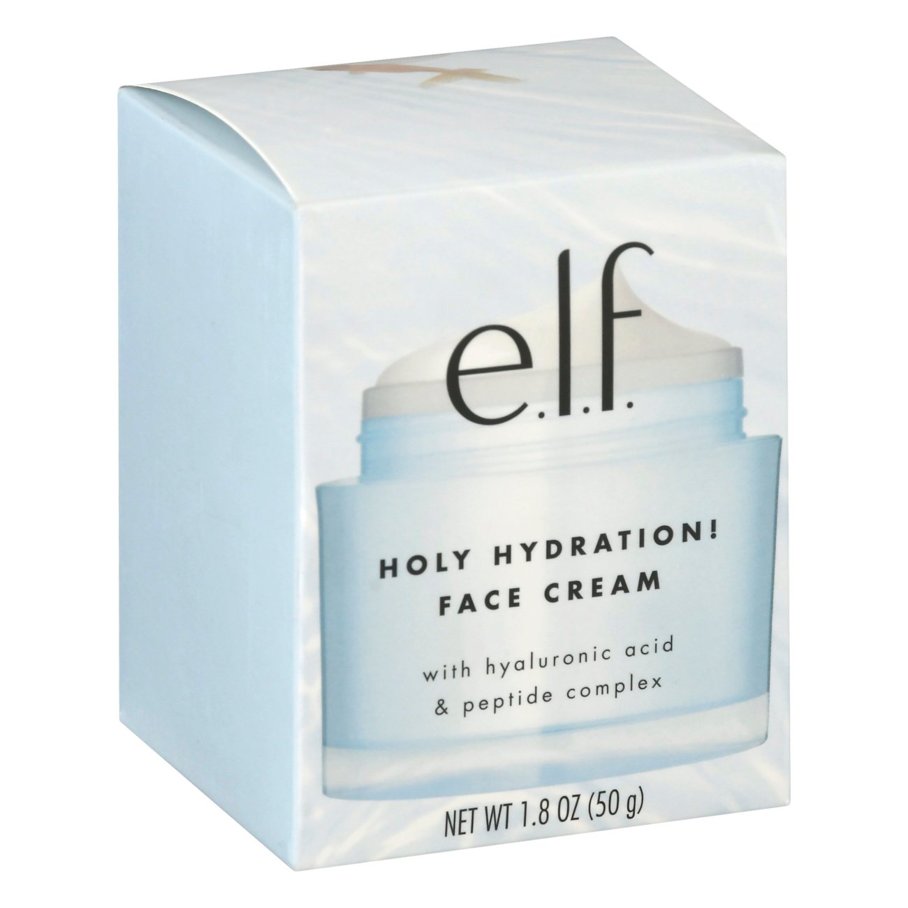 E.L.F. Holy Hydration Face Cream 1.8oz