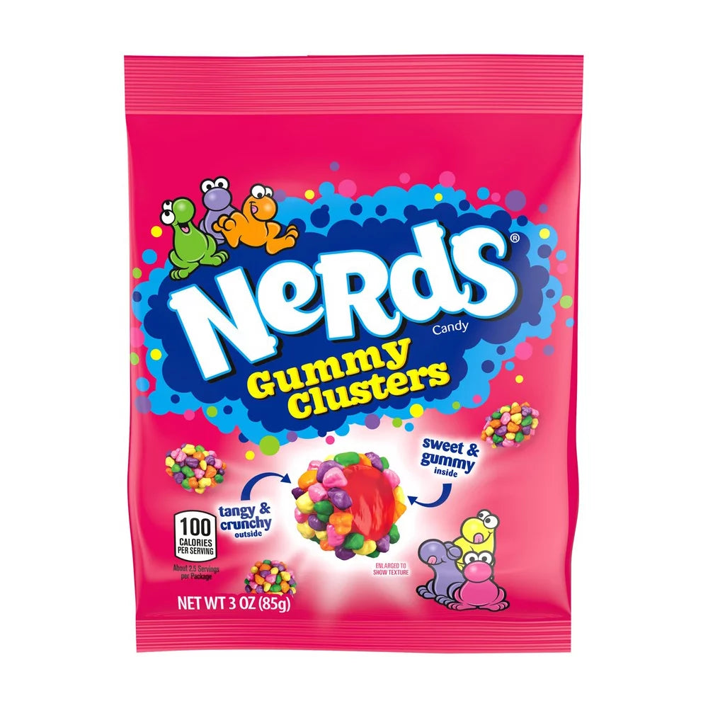 Nerds Gummy Clusters 8oz