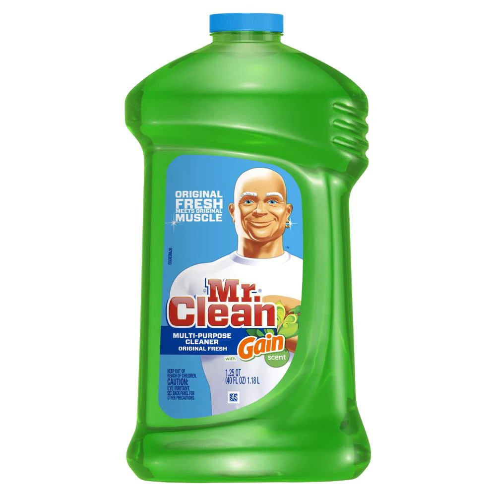 Mr. Clean Multi-Purpose Cleaner Gain Scent 40fl oz