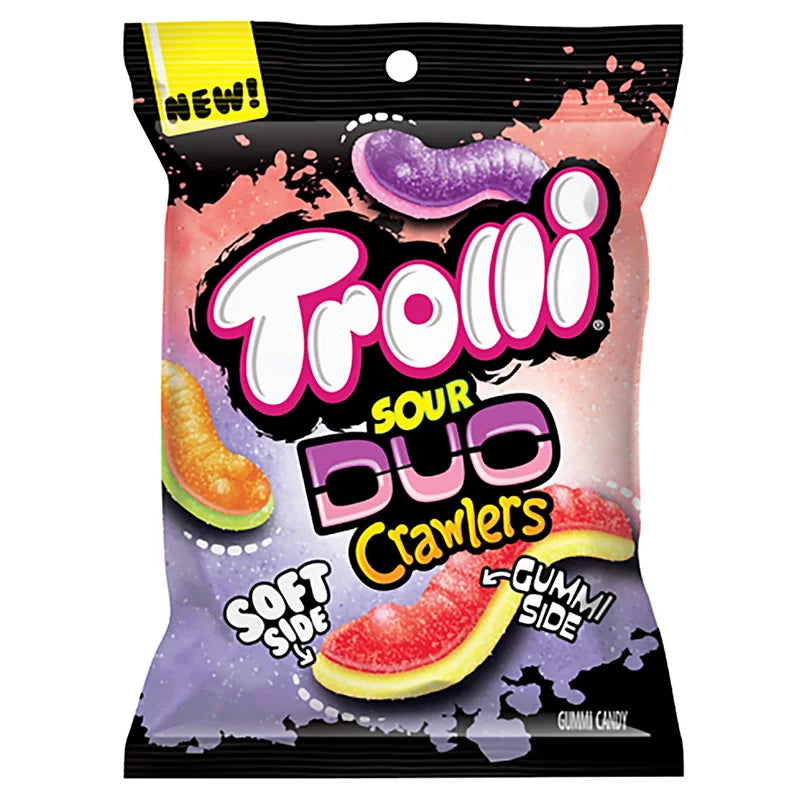 Trolli Sour Duo Crawlers 4.25oz