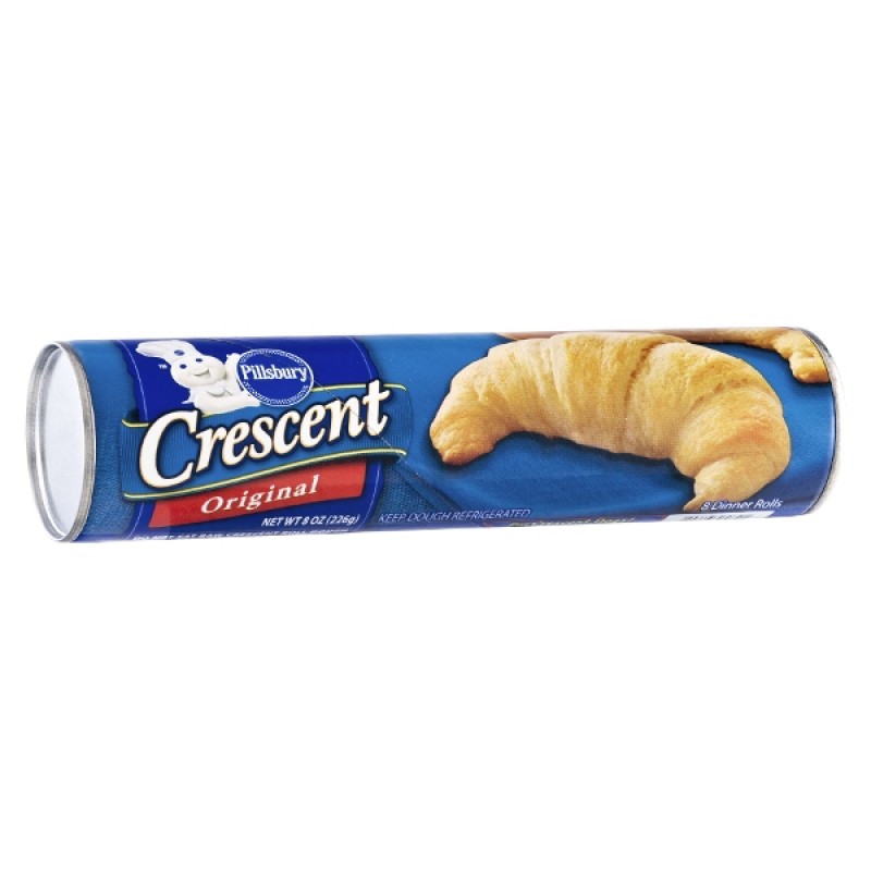 Pillsbury Crescent Rolls 8oz