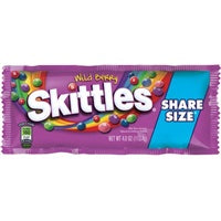 Skittles Wild Berry Candies 4oz