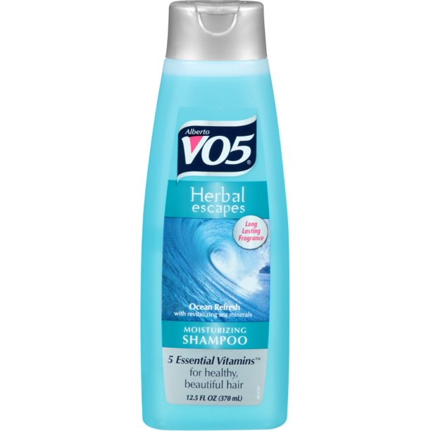 Vo5 Herbal Escapes Ocean Refresh Moisturizing Shampoo 12.50