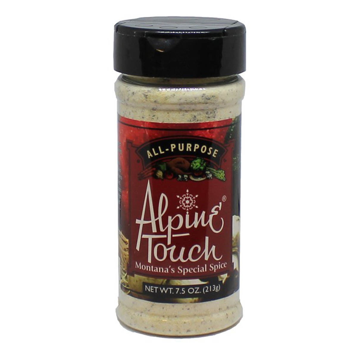 Alpine Touch Original All Purpose Seasoning 7.5oz