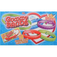 Gummy Bands Candy 18ct