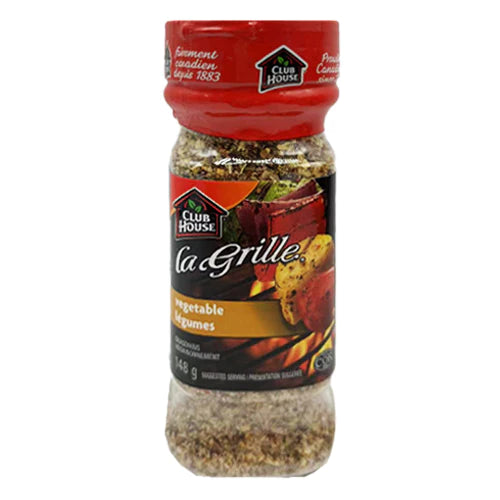 Club House Lagrille Vegetable Seasoning 148g