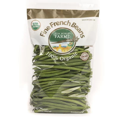 Fresh French Green Beans 2lb