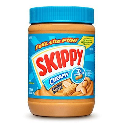 Skippy Peanut Butter Creamy 16.3oz