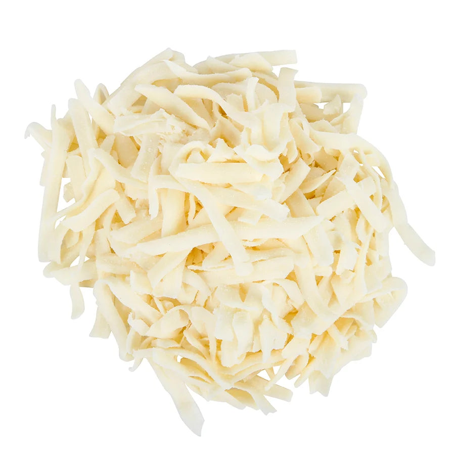 Supremo Italiano Whole Milk Shredded Mozzarella Cheese 1lb