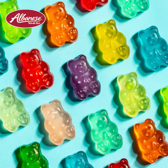 Albanese Gummi Bears 16oz