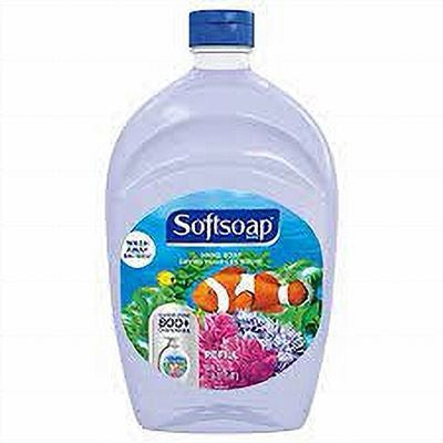 Softsoap Aquarium Refill 50oz