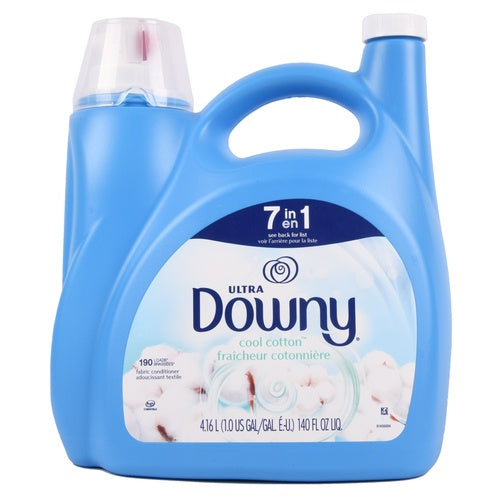 Downy Cool Cotton Liquid Fabric Conditioner 190 Loads 140fl oz