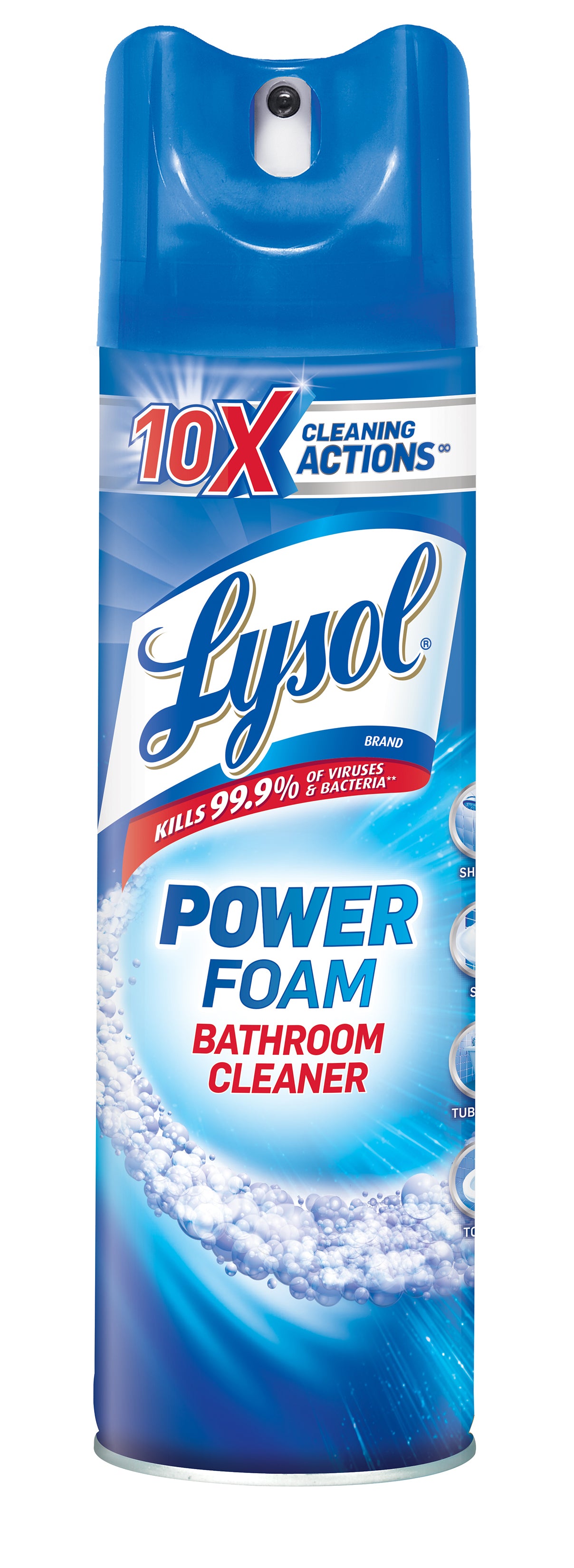 Lysol Power Bathroom Foamer 32 fl oz