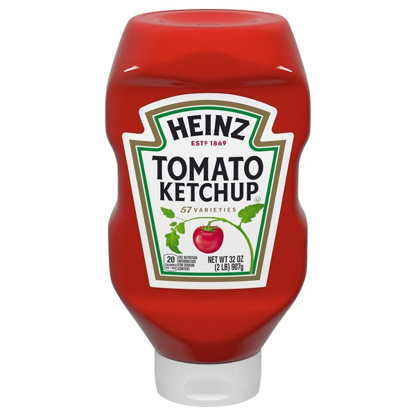 Heinz Tomato Ketchup 32oz