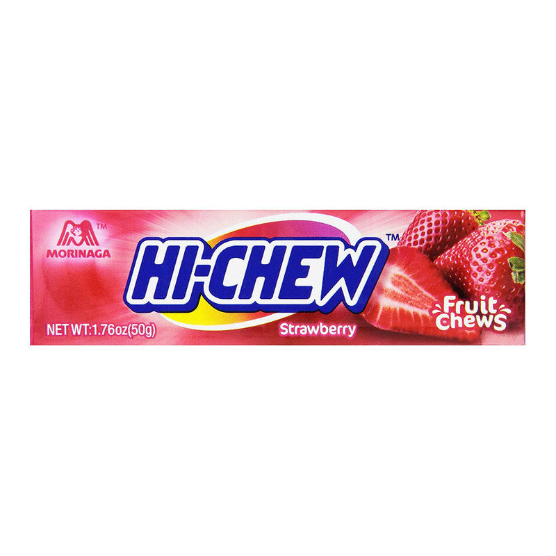 HI-CHEW Strawberry 1.76oz