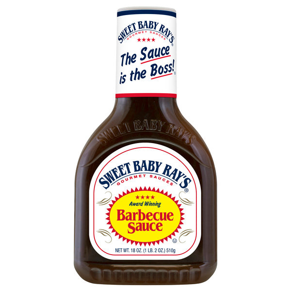 Sweet Baby Ray's Original BBQ Sauce 18oz