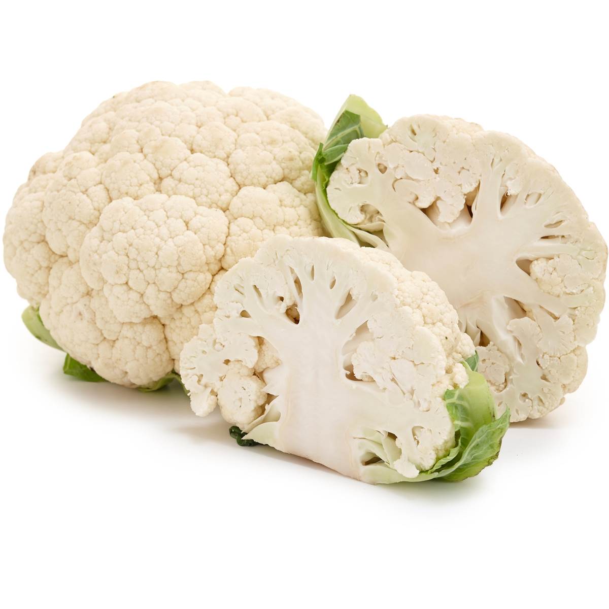 Fresh Whole Cauliflower 1ea