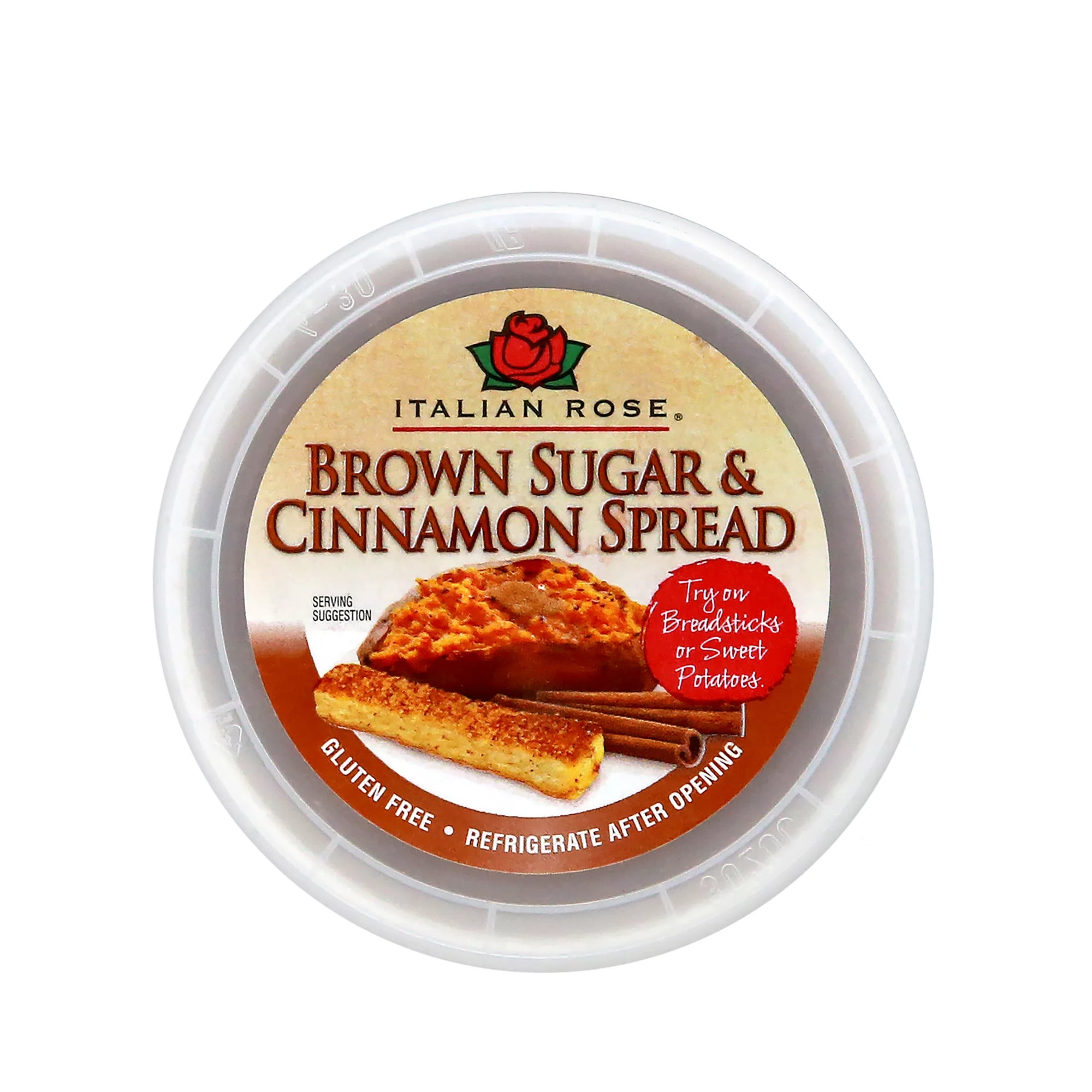 Italian Rose Brown Sugar & Cinnamon Spread 3.5oz