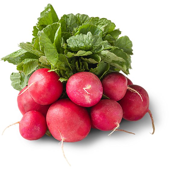 Fresh Radishes 16oz