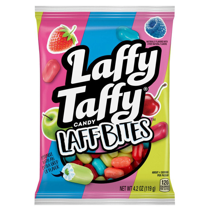 Laffy Taffy Laff Bites 4.2oz