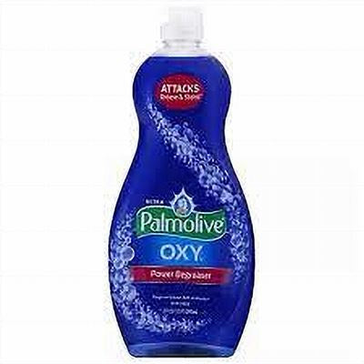 Palmolive Oxy Tough On Grease Liquid Dish Soap 20oz