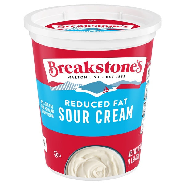 Breakstone's Reduced Fat Sour Cream 16oz