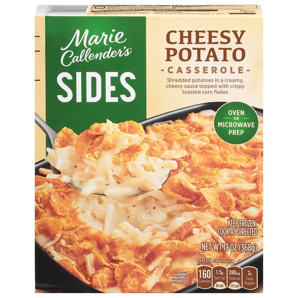 Marie Callender's Sides Cheesy Potato Casserole 13oz