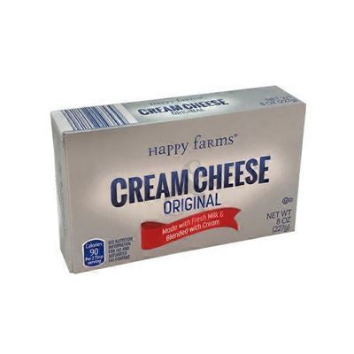 Happy Farms Cream Cheese 8oz