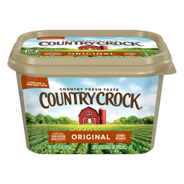 Country Crock Original Vegetable Oil Spread 15oz