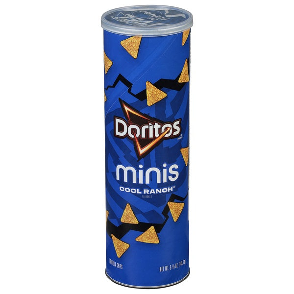 Doritos Minis Cool Ranch Chips 5.13oz