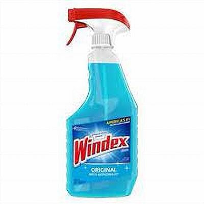 Windex Original Glass Cleaner Trigger Bottle