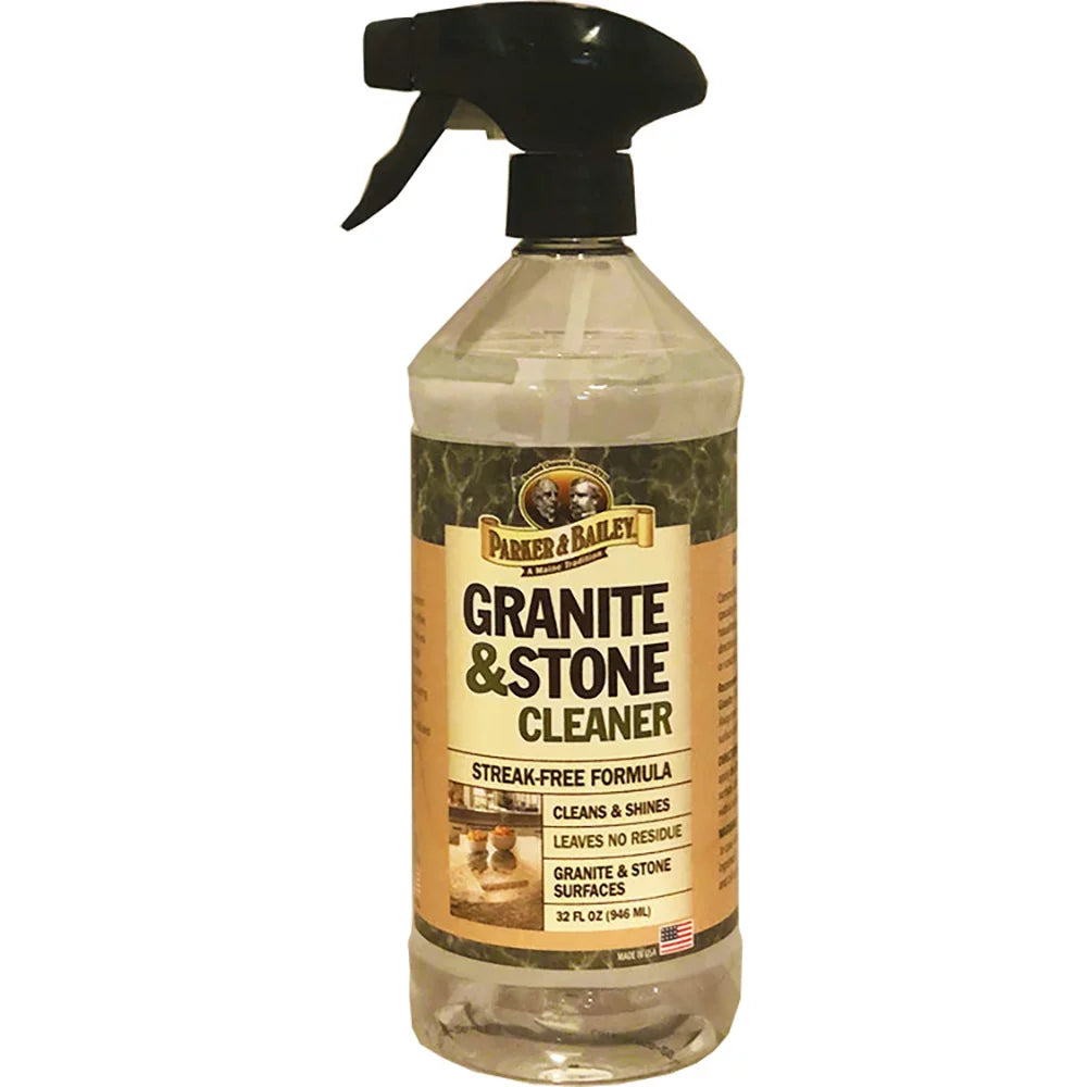 Parker & Bailey Granite & Stone Cleaner 32oz