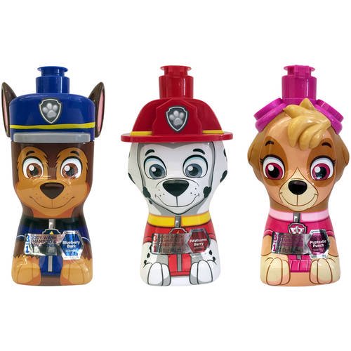 Paw Patrol  3in1 Body Wash 14oz