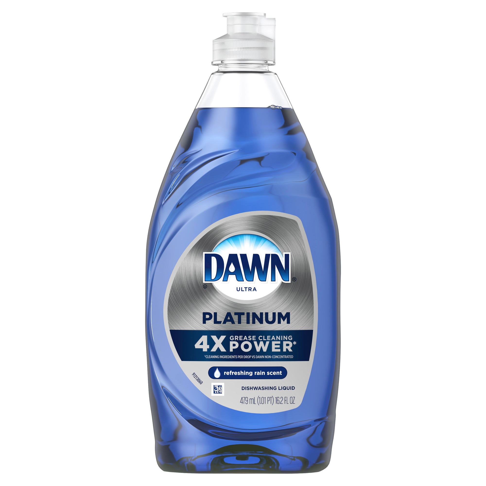 Dawn Platinum Rain Scent Dishwashing Liquid 16.2fl oz