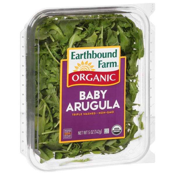 Fresh Earthbound Farms Baby Arugula 5oz