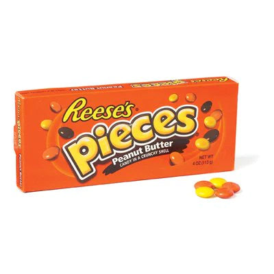 Reese's Pieces Boxed Candy 3.5oz