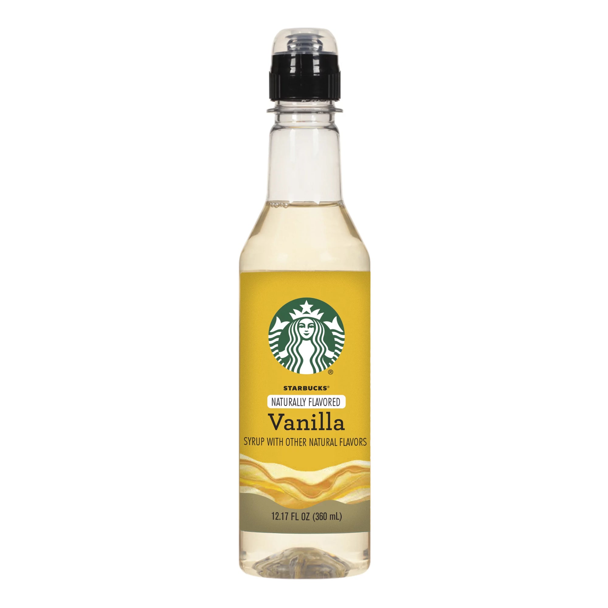 Starbucks Vanilla Syrup 360 ml