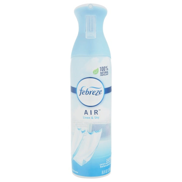 Febreeze Air Linen & Sky Air Freshener 8.8oz